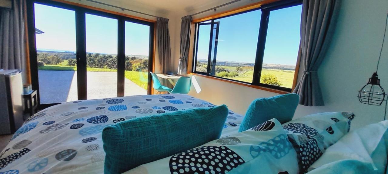 Hill Top Retreat Lower Dashwood Экстерьер фото