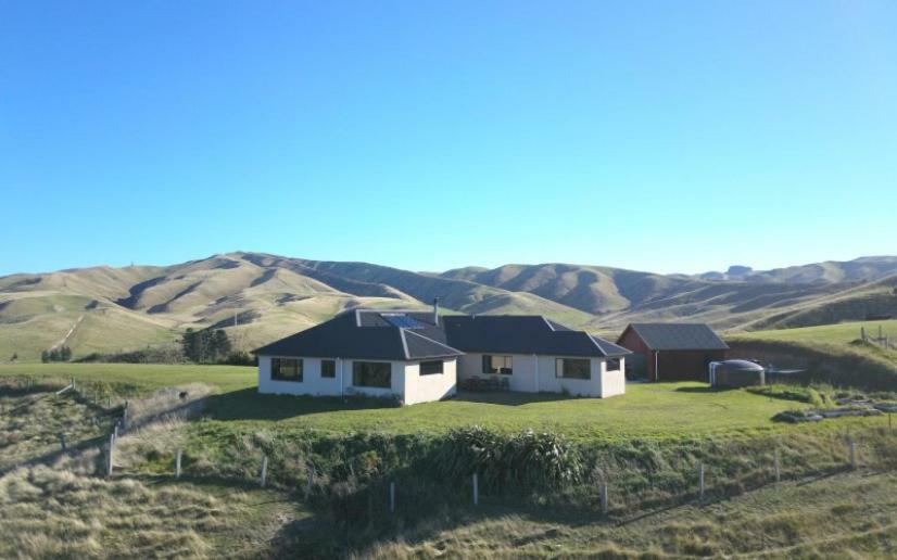 Hill Top Retreat Lower Dashwood Экстерьер фото